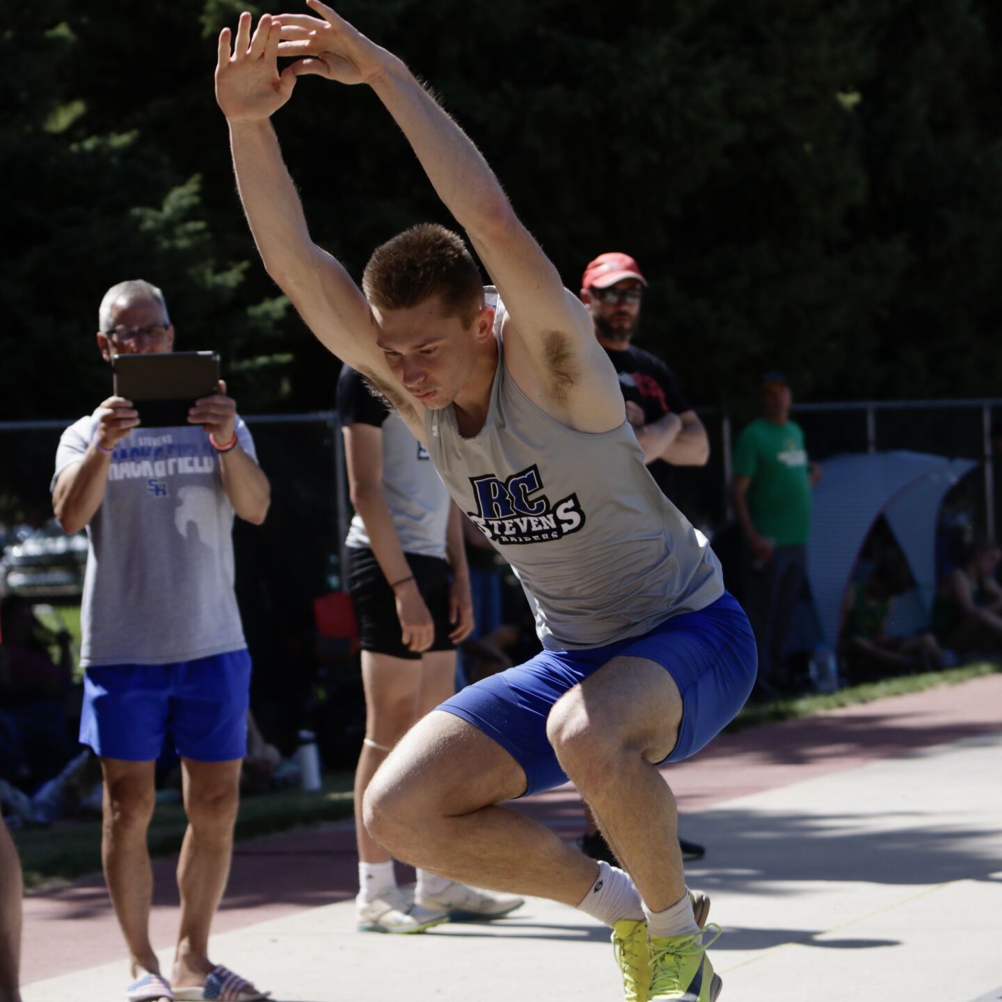 Stevens' Jess Christensen 2